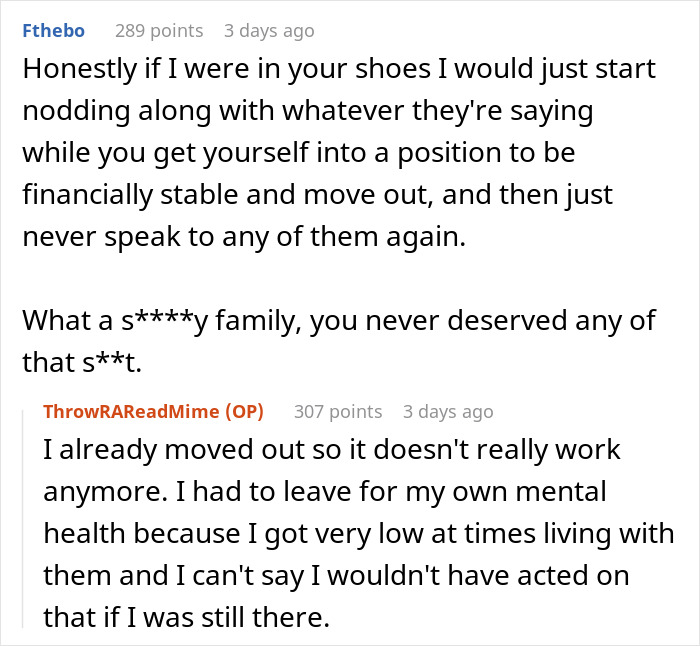 Family Demands Reconciliation After 17 Years Of Heartless Child Neglect: “Get Over It” Family Demands Reconciliation After 17 Years Of Heartless Child Neglect: “Get Over It”