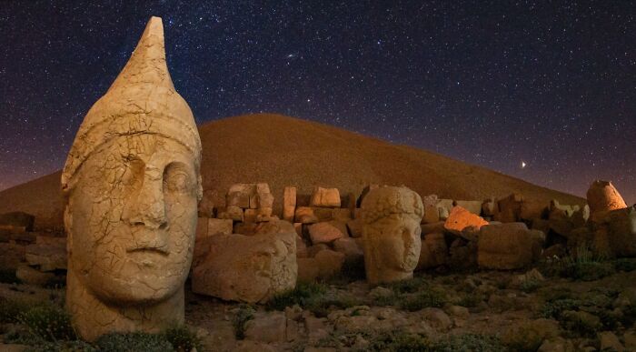 From Ancient Civilizations To Lost Cities: See How High You Can Score In 20 Questions From Ancient Civilizations To Lost Cities: See How High You Can Score In 20 Questions