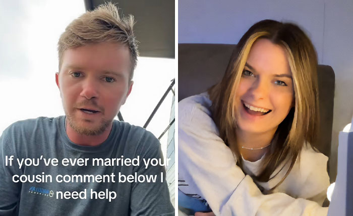 Man Who Accidentally Married His Cousin Asks The Internet For Advice Man Who Accidentally Married His Cousin Asks The Internet For Advice