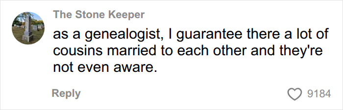 Man Who Accidentally Married His Cousin Asks The Internet For Advice Man Who Accidentally Married His Cousin Asks The Internet For Advice