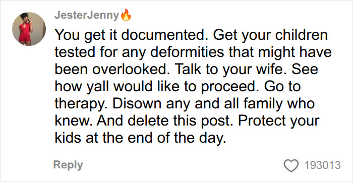 Man Who Accidentally Married His Cousin Asks The Internet For Advice Man Who Accidentally Married His Cousin Asks The Internet For Advice