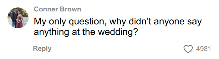 Man Who Accidentally Married His Cousin Asks The Internet For Advice Man Who Accidentally Married His Cousin Asks The Internet For Advice