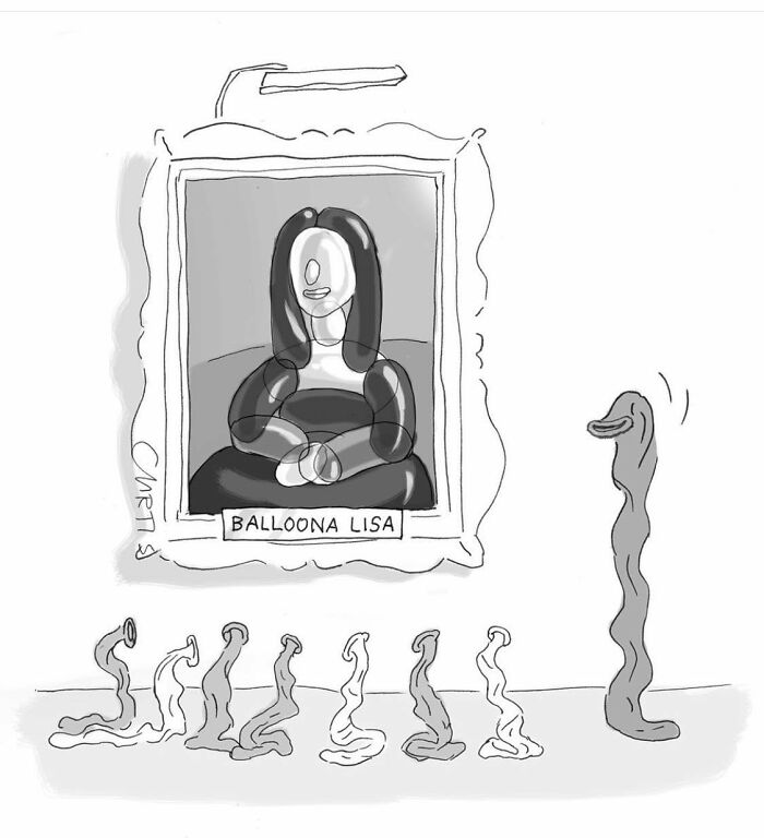 50 Satirical One-Panel Cartoons Showcasing The Reality Of Modern-Day Society By Kate Curtis (New Pics) 50 Satirical One-Panel Cartoons Showcasing The Reality Of Modern-Day Society By Kate Curtis (New Pics)
