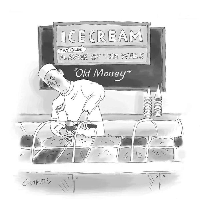 50 Satirical One-Panel Cartoons Showcasing The Reality Of Modern-Day Society By Kate Curtis (New Pics) 50 Satirical One-Panel Cartoons Showcasing The Reality Of Modern-Day Society By Kate Curtis (New Pics)