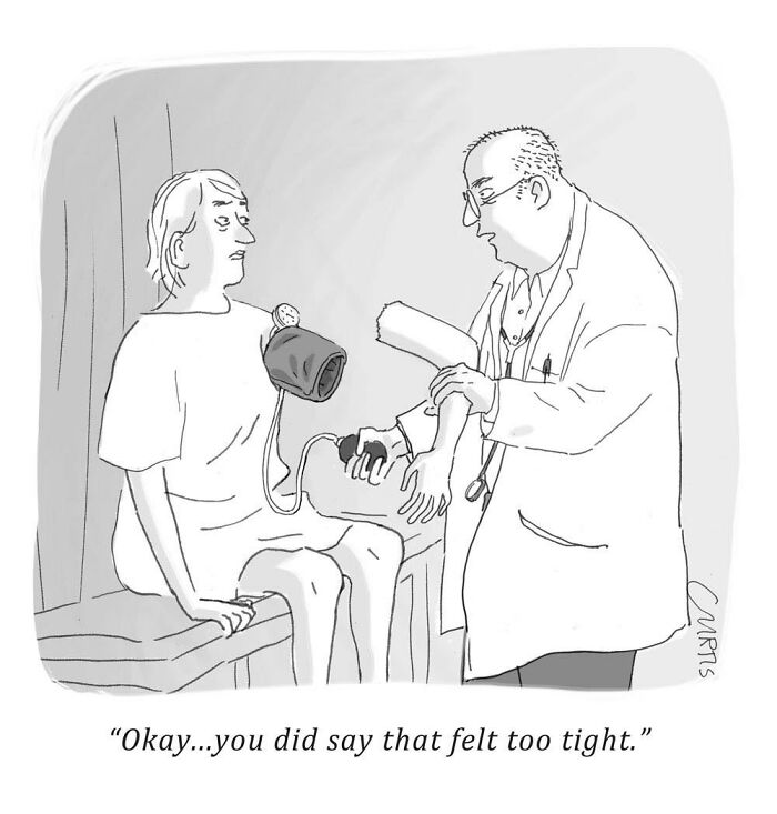 50 Satirical One-Panel Cartoons Showcasing The Reality Of Modern-Day Society By Kate Curtis (New Pics) 50 Satirical One-Panel Cartoons Showcasing The Reality Of Modern-Day Society By Kate Curtis (New Pics)