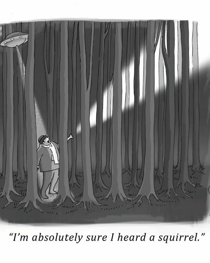 50 Satirical One-Panel Cartoons Showcasing The Reality Of Modern-Day Society By Kate Curtis (New Pics) 50 Satirical One-Panel Cartoons Showcasing The Reality Of Modern-Day Society By Kate Curtis (New Pics)