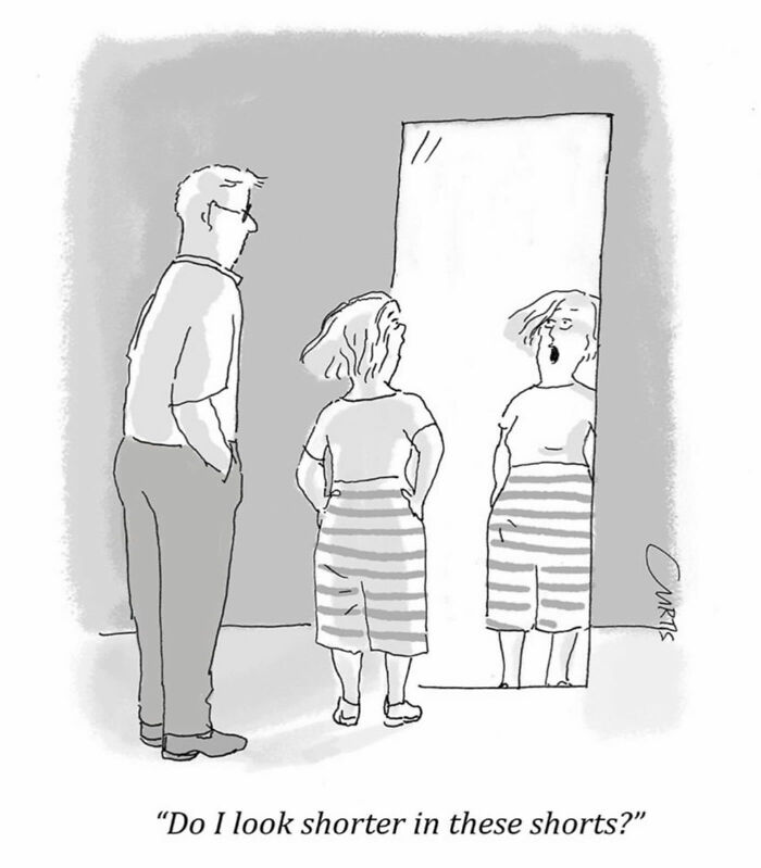 50 Satirical One-Panel Cartoons Showcasing The Reality Of Modern-Day Society By Kate Curtis (New Pics) 50 Satirical One-Panel Cartoons Showcasing The Reality Of Modern-Day Society By Kate Curtis (New Pics)