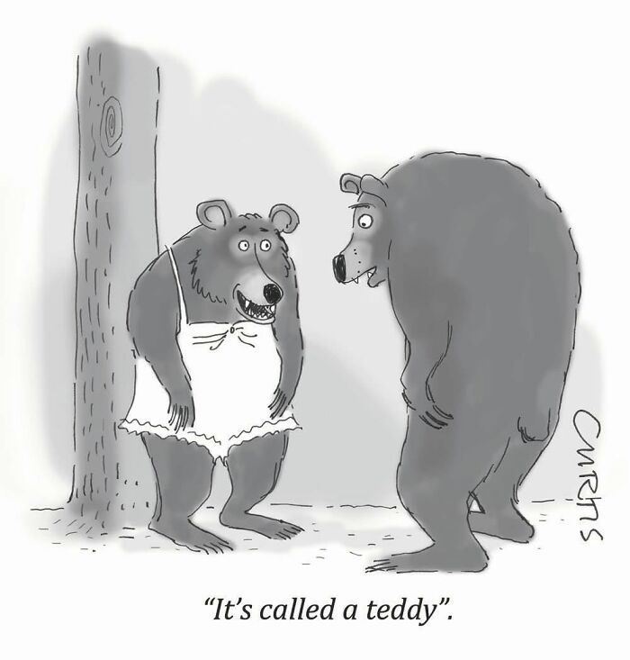 50 Satirical One-Panel Cartoons Showcasing The Reality Of Modern-Day Society By Kate Curtis (New Pics) 50 Satirical One-Panel Cartoons Showcasing The Reality Of Modern-Day Society By Kate Curtis (New Pics)