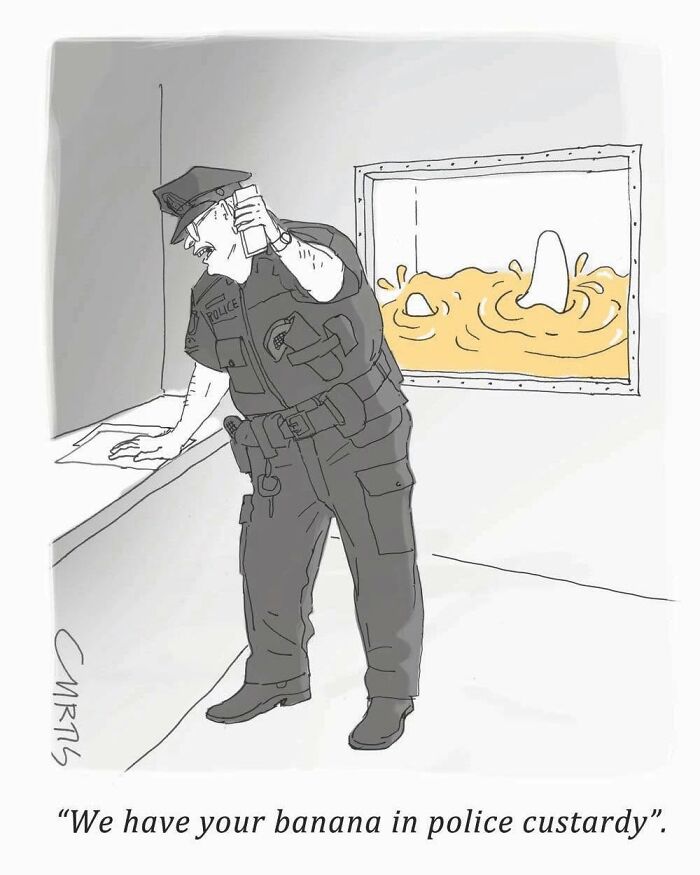 50 Satirical One-Panel Cartoons Showcasing The Reality Of Modern-Day Society By Kate Curtis (New Pics) 50 Satirical One-Panel Cartoons Showcasing The Reality Of Modern-Day Society By Kate Curtis (New Pics)