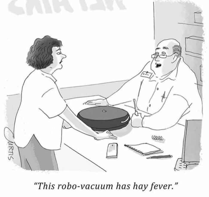 50 Satirical One-Panel Cartoons Showcasing The Reality Of Modern-Day Society By Kate Curtis (New Pics) 50 Satirical One-Panel Cartoons Showcasing The Reality Of Modern-Day Society By Kate Curtis (New Pics)