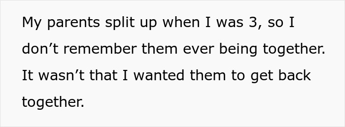15YO Opens Up About Fearing Her New Stepmom, Uncle Turns Her Confession Into A Wedding Day Meltdown 15YO Opens Up About Fearing Her New Stepmom, Uncle Turns Her Confession Into A Wedding Day Meltdown
