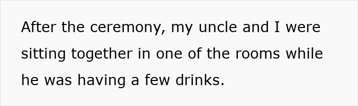 15YO Opens Up About Fearing Her New Stepmom, Uncle Turns Her Confession Into A Wedding Day Meltdown 15YO Opens Up About Fearing Her New Stepmom, Uncle Turns Her Confession Into A Wedding Day Meltdown