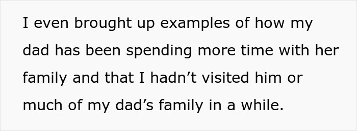 15YO Opens Up About Fearing Her New Stepmom, Uncle Turns Her Confession Into A Wedding Day Meltdown 15YO Opens Up About Fearing Her New Stepmom, Uncle Turns Her Confession Into A Wedding Day Meltdown