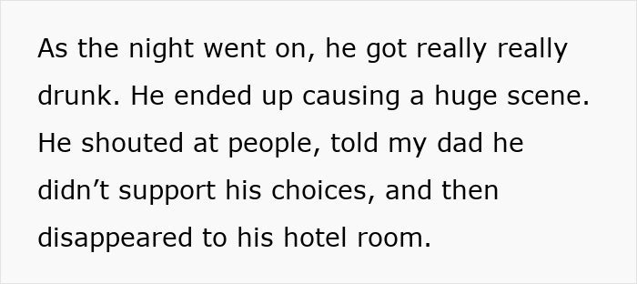 15YO Opens Up About Fearing Her New Stepmom, Uncle Turns Her Confession Into A Wedding Day Meltdown 15YO Opens Up About Fearing Her New Stepmom, Uncle Turns Her Confession Into A Wedding Day Meltdown