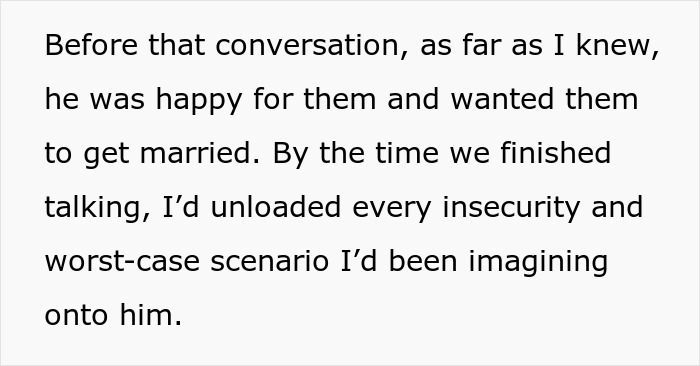 15YO Opens Up About Fearing Her New Stepmom, Uncle Turns Her Confession Into A Wedding Day Meltdown 15YO Opens Up About Fearing Her New Stepmom, Uncle Turns Her Confession Into A Wedding Day Meltdown
