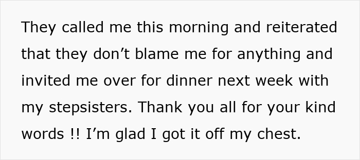 15YO Opens Up About Fearing Her New Stepmom, Uncle Turns Her Confession Into A Wedding Day Meltdown 15YO Opens Up About Fearing Her New Stepmom, Uncle Turns Her Confession Into A Wedding Day Meltdown