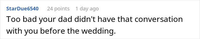 15YO Opens Up About Fearing Her New Stepmom, Uncle Turns Her Confession Into A Wedding Day Meltdown 15YO Opens Up About Fearing Her New Stepmom, Uncle Turns Her Confession Into A Wedding Day Meltdown