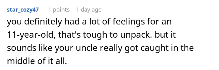 15YO Opens Up About Fearing Her New Stepmom, Uncle Turns Her Confession Into A Wedding Day Meltdown 15YO Opens Up About Fearing Her New Stepmom, Uncle Turns Her Confession Into A Wedding Day Meltdown