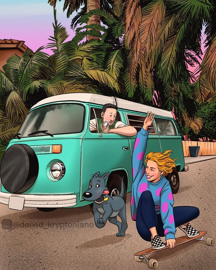 This Artist Reimagined Doug Funnie And The Entire Cast As Adults, And It Feels Surprisingly Accurate (22 Pics) This Artist Reimagined Doug Funnie And The Entire Cast As Adults, And It Feels Surprisingly Accurate (22 Pics)