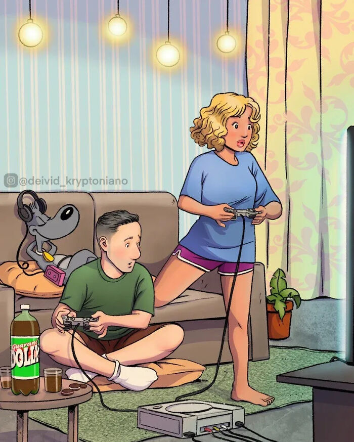 This Artist Reimagined Doug Funnie And The Entire Cast As Adults, And It Feels Surprisingly Accurate (22 Pics) This Artist Reimagined Doug Funnie And The Entire Cast As Adults, And It Feels Surprisingly Accurate (22 Pics)