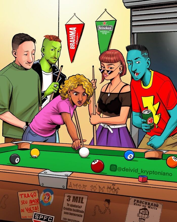 This Artist Reimagined Doug Funnie And The Entire Cast As Adults, And It Feels Surprisingly Accurate (22 Pics) This Artist Reimagined Doug Funnie And The Entire Cast As Adults, And It Feels Surprisingly Accurate (22 Pics)