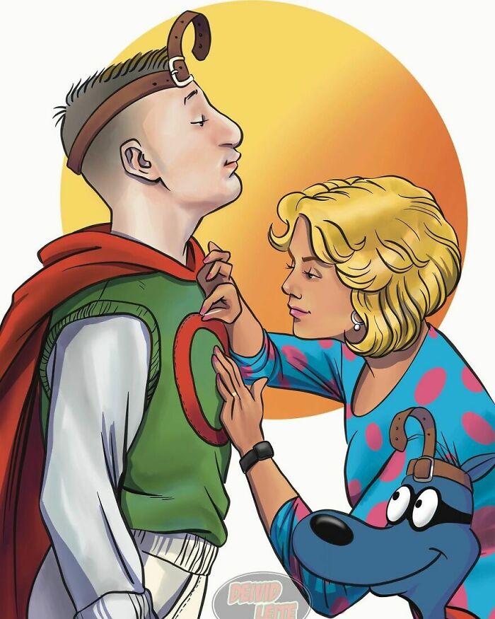 This Artist Reimagined Doug Funnie And The Entire Cast As Adults, And It Feels Surprisingly Accurate (22 Pics) This Artist Reimagined Doug Funnie And The Entire Cast As Adults, And It Feels Surprisingly Accurate (22 Pics)