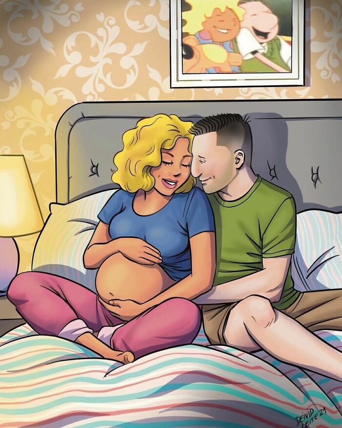 This Artist Reimagined Doug Funnie And The Entire Cast As Adults, And It Feels Surprisingly Accurate (22 Pics) This Artist Reimagined Doug Funnie And The Entire Cast As Adults, And It Feels Surprisingly Accurate (22 Pics)