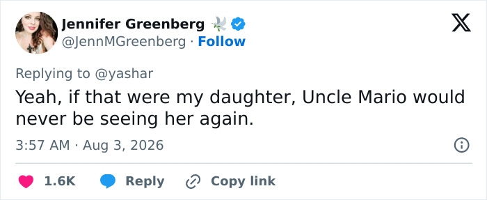 Mario Lopez Posts “Creepy” Video Of His Own Niece, And Now The Internet Is Roasting Him Alive Mario Lopez Posts “Creepy” Video Of His Own Niece, And Now The Internet Is Roasting Him Alive