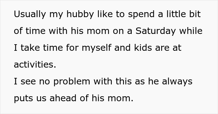 Pushy MIL Demands Four-Hour Ride Before Sunrise, Son Agrees But Drops Her Off At The Bus Station Pushy MIL Demands Four-Hour Ride Before Sunrise, Son Agrees But Drops Her Off At The Bus Station