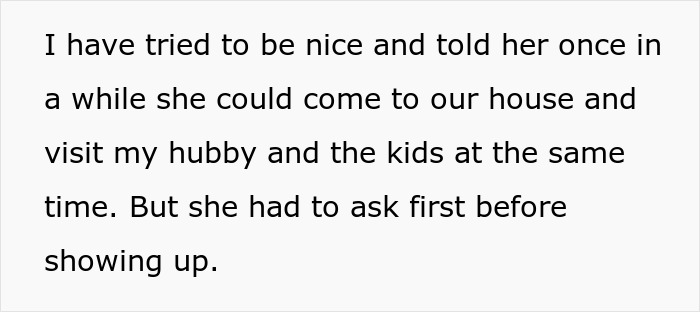 Pushy MIL Demands Four-Hour Ride Before Sunrise, Son Agrees But Drops Her Off At The Bus Station Pushy MIL Demands Four-Hour Ride Before Sunrise, Son Agrees But Drops Her Off At The Bus Station