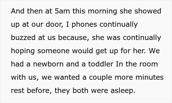 Pushy MIL Demands Four-Hour Ride Before Sunrise, Son Agrees But Drops Her Off At The Bus Station Pushy MIL Demands Four-Hour Ride Before Sunrise, Son Agrees But Drops Her Off At The Bus Station