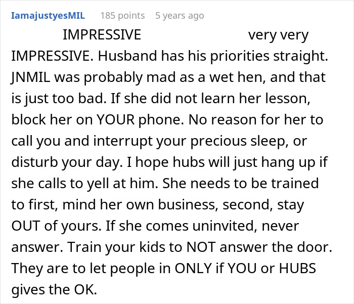Pushy MIL Demands Four-Hour Ride Before Sunrise, Son Agrees But Drops Her Off At The Bus Station Pushy MIL Demands Four-Hour Ride Before Sunrise, Son Agrees But Drops Her Off At The Bus Station