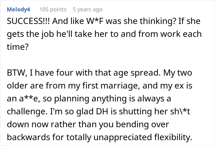 Pushy MIL Demands Four-Hour Ride Before Sunrise, Son Agrees But Drops Her Off At The Bus Station Pushy MIL Demands Four-Hour Ride Before Sunrise, Son Agrees But Drops Her Off At The Bus Station