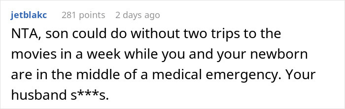 Guy Treats Paternity Leave Like A Vacay, Wife Feels Abandoned After He Ditches Her And Baby In NICU Guy Treats Paternity Leave Like A Vacay, Wife Feels Abandoned After He Ditches Her And Baby In NICU