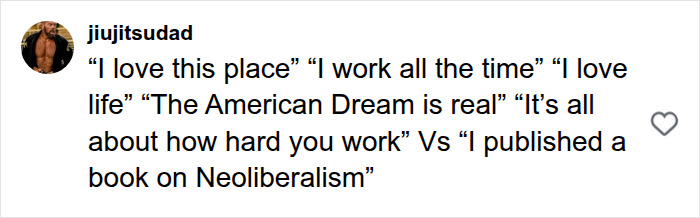 “One Bar. Two Americas.”: Video Comparing Working Class Man And PhD Woman Has Everyone Saying The Same Thing “One Bar. Two Americas.”: Video Comparing Working Class Man And PhD Woman Has Everyone Saying The Same Thing