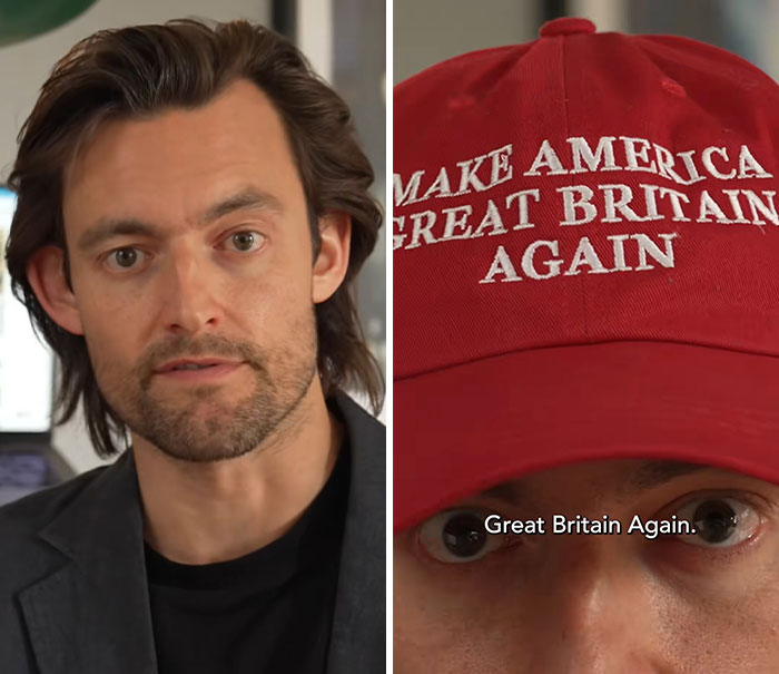 “One Bar. Two Americas.”: Video Comparing Working Class Man And PhD Woman Has Everyone Saying The Same Thing “One Bar. Two Americas.”: Video Comparing Working Class Man And PhD Woman Has Everyone Saying The Same Thing