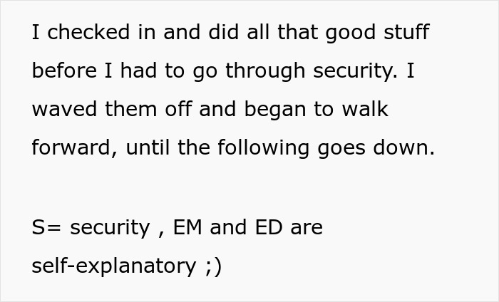 Toxic Parents Try To Stop 18YO Daughter From Leaving The Country, Airport Security Shuts Them Down Toxic Parents Try To Stop 18YO Daughter From Leaving The Country, Airport Security Shuts Them Down