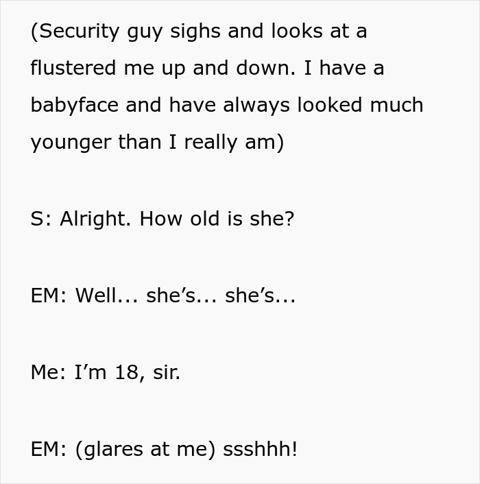 Toxic Parents Try To Stop 18YO Daughter From Leaving The Country, Airport Security Shuts Them Down Toxic Parents Try To Stop 18YO Daughter From Leaving The Country, Airport Security Shuts Them Down