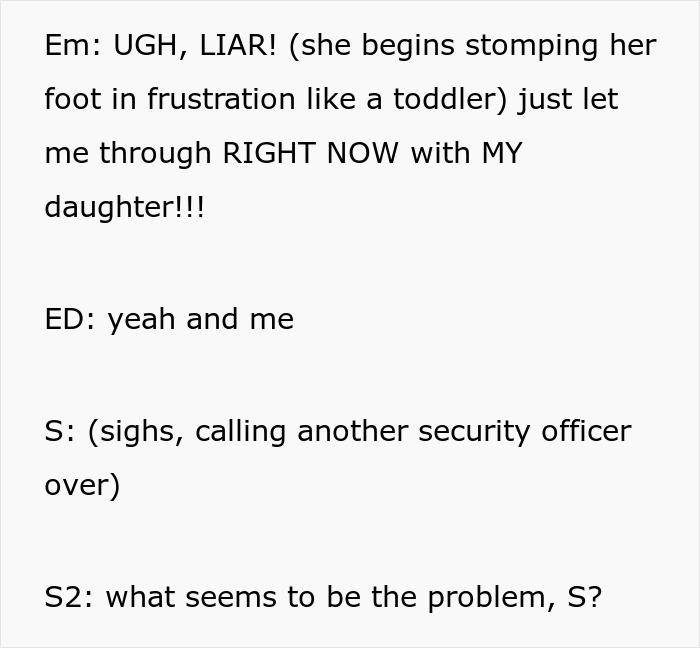 Toxic Parents Try To Stop 18YO Daughter From Leaving The Country, Airport Security Shuts Them Down Toxic Parents Try To Stop 18YO Daughter From Leaving The Country, Airport Security Shuts Them Down