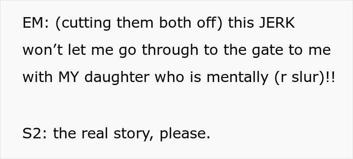 Toxic Parents Try To Stop 18YO Daughter From Leaving The Country, Airport Security Shuts Them Down Toxic Parents Try To Stop 18YO Daughter From Leaving The Country, Airport Security Shuts Them Down