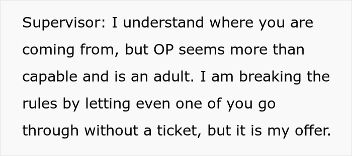 Toxic Parents Try To Stop 18YO Daughter From Leaving The Country, Airport Security Shuts Them Down Toxic Parents Try To Stop 18YO Daughter From Leaving The Country, Airport Security Shuts Them Down