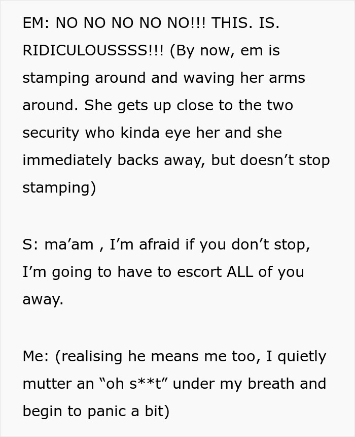 Toxic Parents Try To Stop 18YO Daughter From Leaving The Country, Airport Security Shuts Them Down Toxic Parents Try To Stop 18YO Daughter From Leaving The Country, Airport Security Shuts Them Down