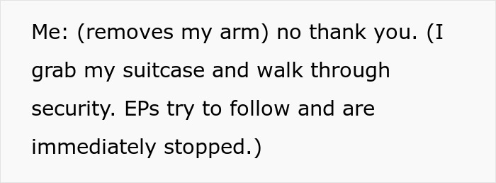 Toxic Parents Try To Stop 18YO Daughter From Leaving The Country, Airport Security Shuts Them Down Toxic Parents Try To Stop 18YO Daughter From Leaving The Country, Airport Security Shuts Them Down