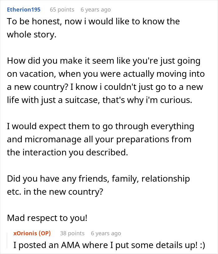 Toxic Parents Try To Stop 18YO Daughter From Leaving The Country, Airport Security Shuts Them Down Toxic Parents Try To Stop 18YO Daughter From Leaving The Country, Airport Security Shuts Them Down