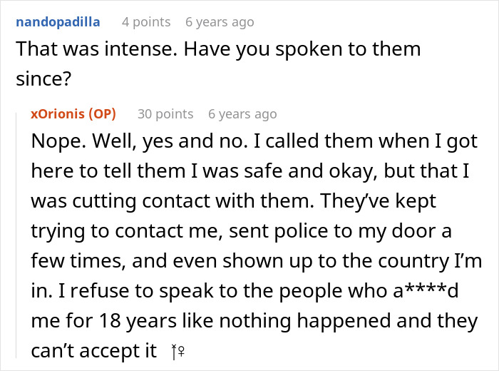 Toxic Parents Try To Stop 18YO Daughter From Leaving The Country, Airport Security Shuts Them Down Toxic Parents Try To Stop 18YO Daughter From Leaving The Country, Airport Security Shuts Them Down