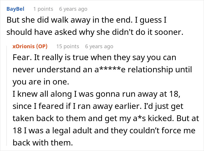 Toxic Parents Try To Stop 18YO Daughter From Leaving The Country, Airport Security Shuts Them Down Toxic Parents Try To Stop 18YO Daughter From Leaving The Country, Airport Security Shuts Them Down