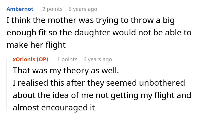 Toxic Parents Try To Stop 18YO Daughter From Leaving The Country, Airport Security Shuts Them Down Toxic Parents Try To Stop 18YO Daughter From Leaving The Country, Airport Security Shuts Them Down