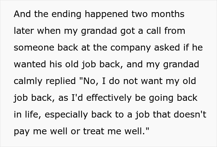 Company Loses Its Only Employee Who Can Fix A Critical Machine And Pays Dearly For The Arrogance Company Loses Its Only Employee Who Can Fix A Critical Machine And Pays Dearly For The Arrogance