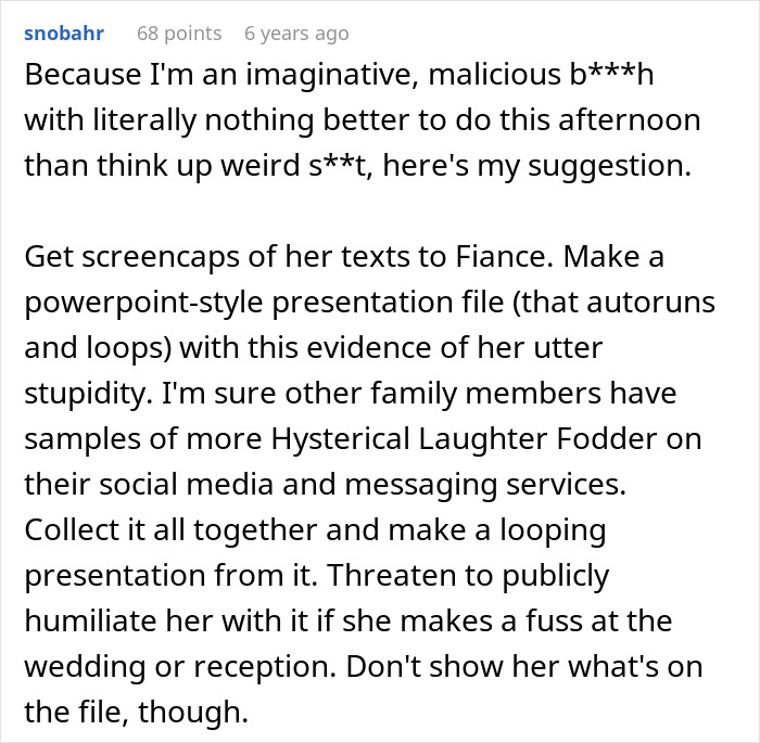 Bi Woman Goes On Outing With Fiancé’s Cousin, Sly MIL Uses FB Photo As Evidence Of Her “Cheating” Bi Woman Goes On Outing With Fiancé’s Cousin, Sly MIL Uses FB Photo As Evidence Of Her “Cheating”