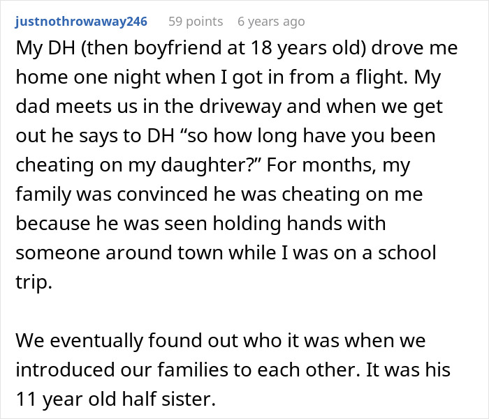 Bi Woman Goes On Outing With Fiancé’s Cousin, Sly MIL Uses FB Photo As Evidence Of Her “Cheating” Bi Woman Goes On Outing With Fiancé’s Cousin, Sly MIL Uses FB Photo As Evidence Of Her “Cheating”